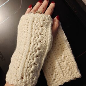 Fingerless Gloves