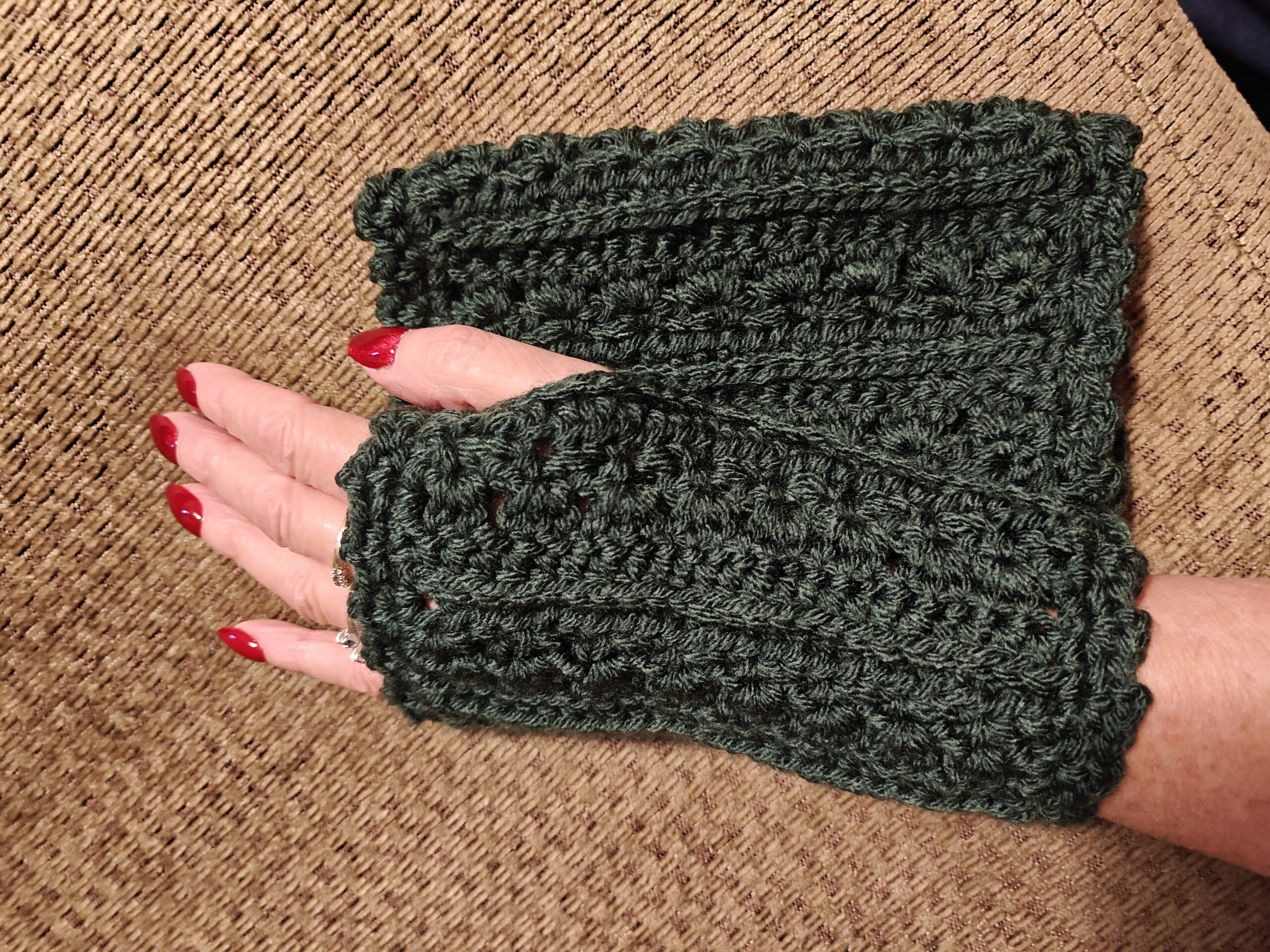 Fingerless Gloves - Image 2
