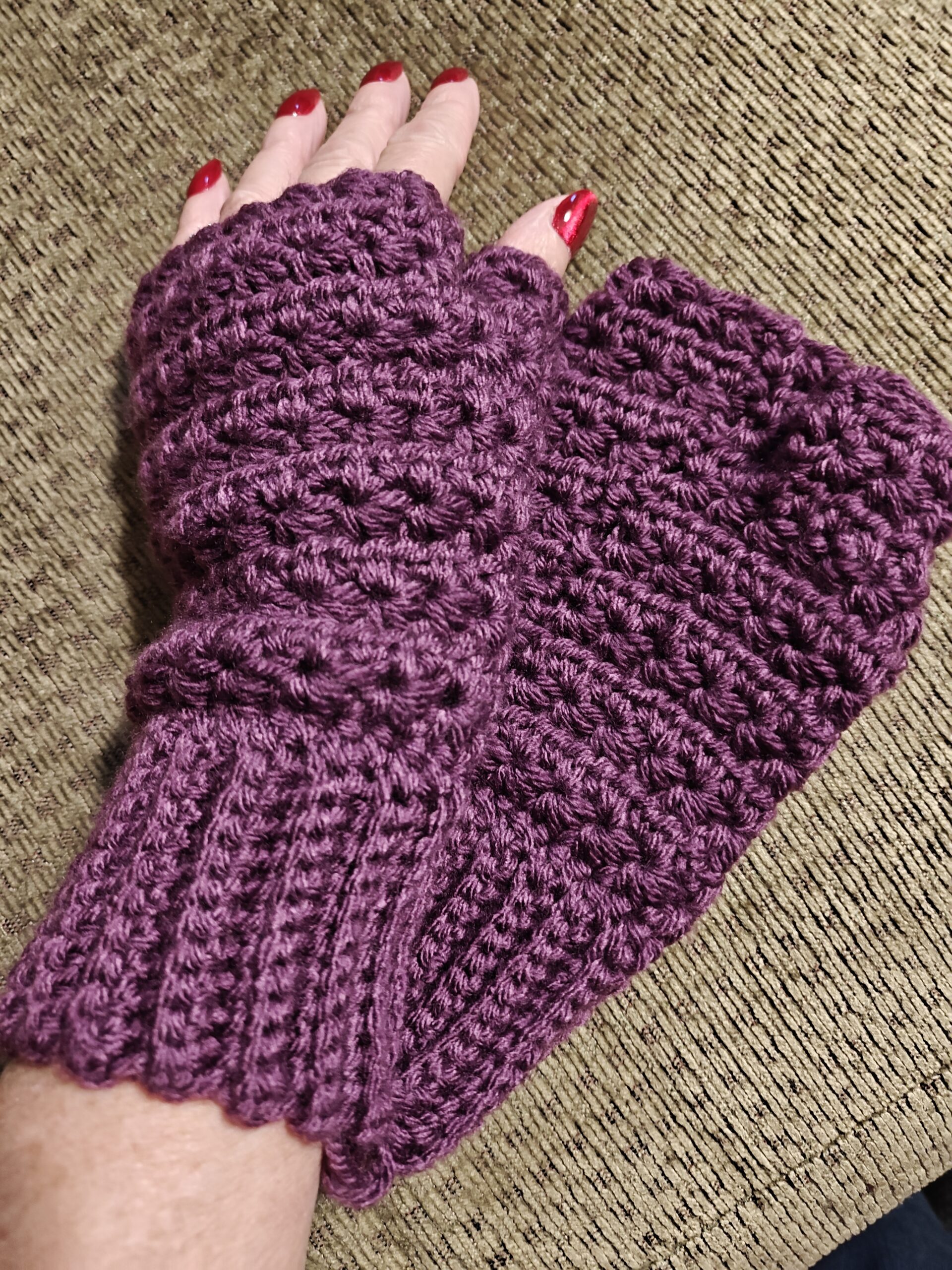 Fingerless Gloves - Image 3
