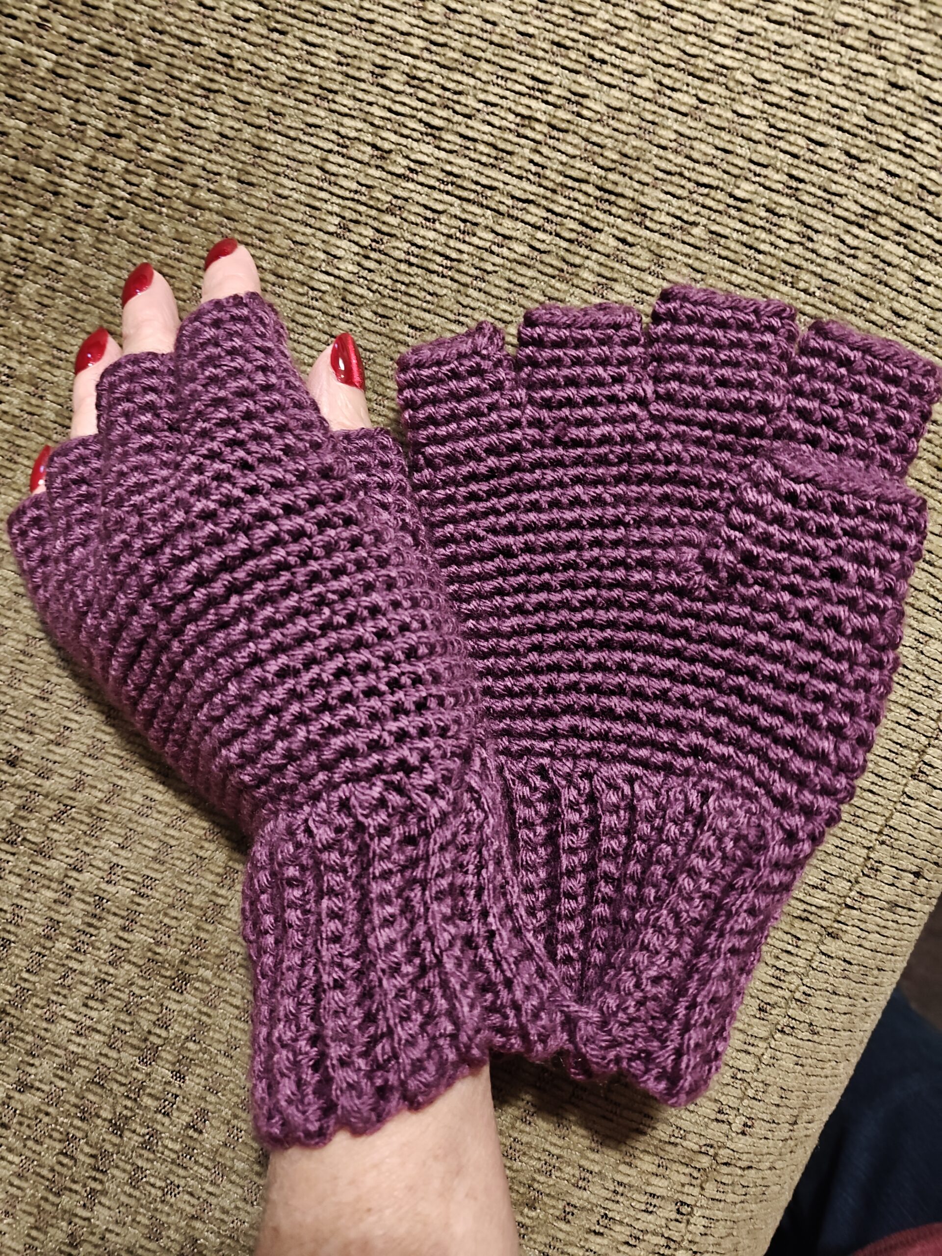 Fingerless Gloves - Image 4