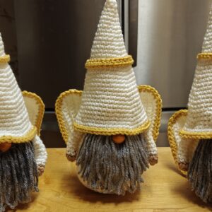 Angel Gnome